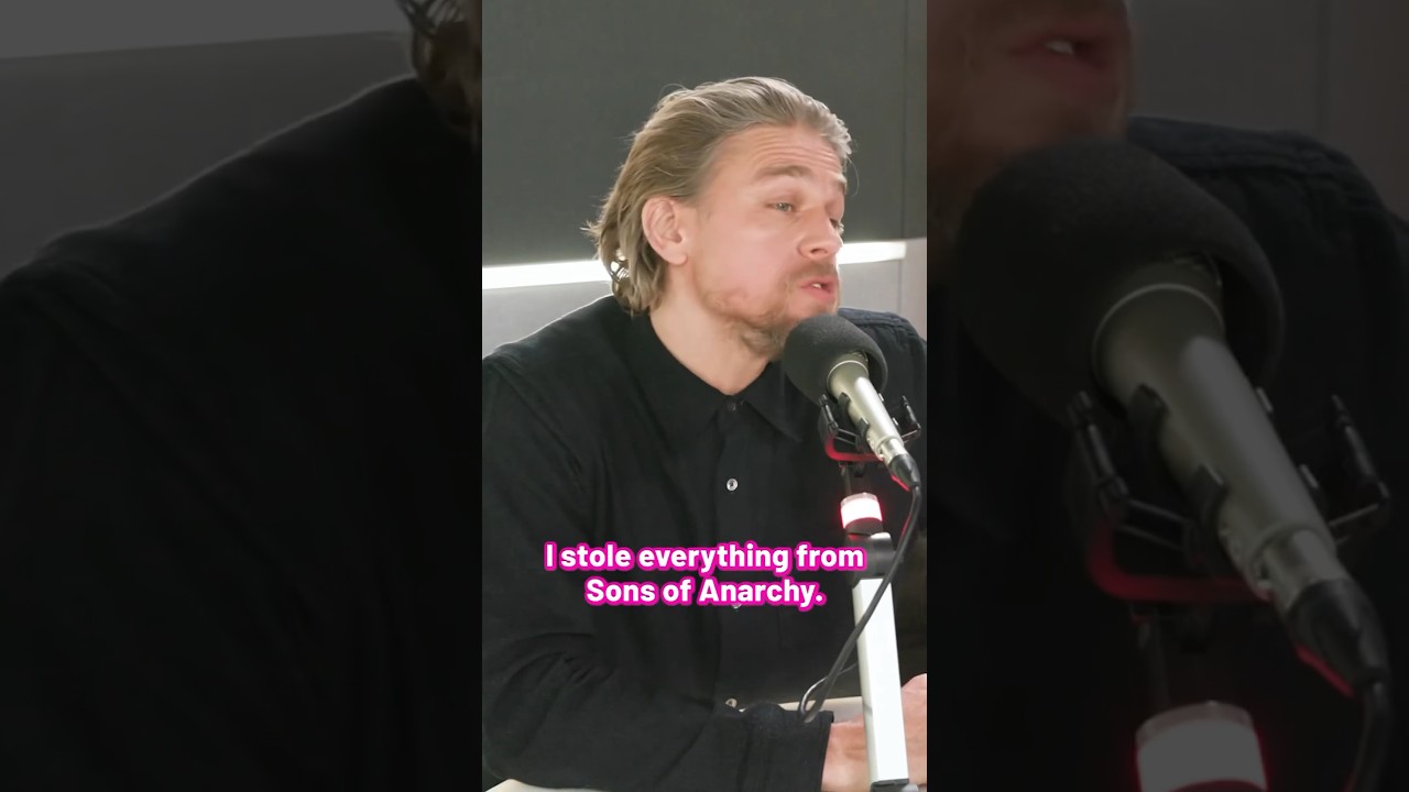 JAX TELLERS Actor STOLE everything from SONS OF ANARCHY 🤯 #sonsofanarchy