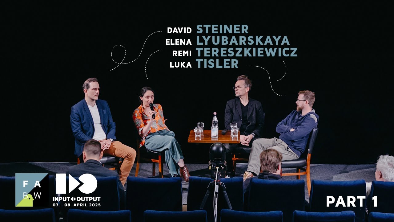 Part 1/3 - The Future of Creative Work & Business Models in the Age of AI