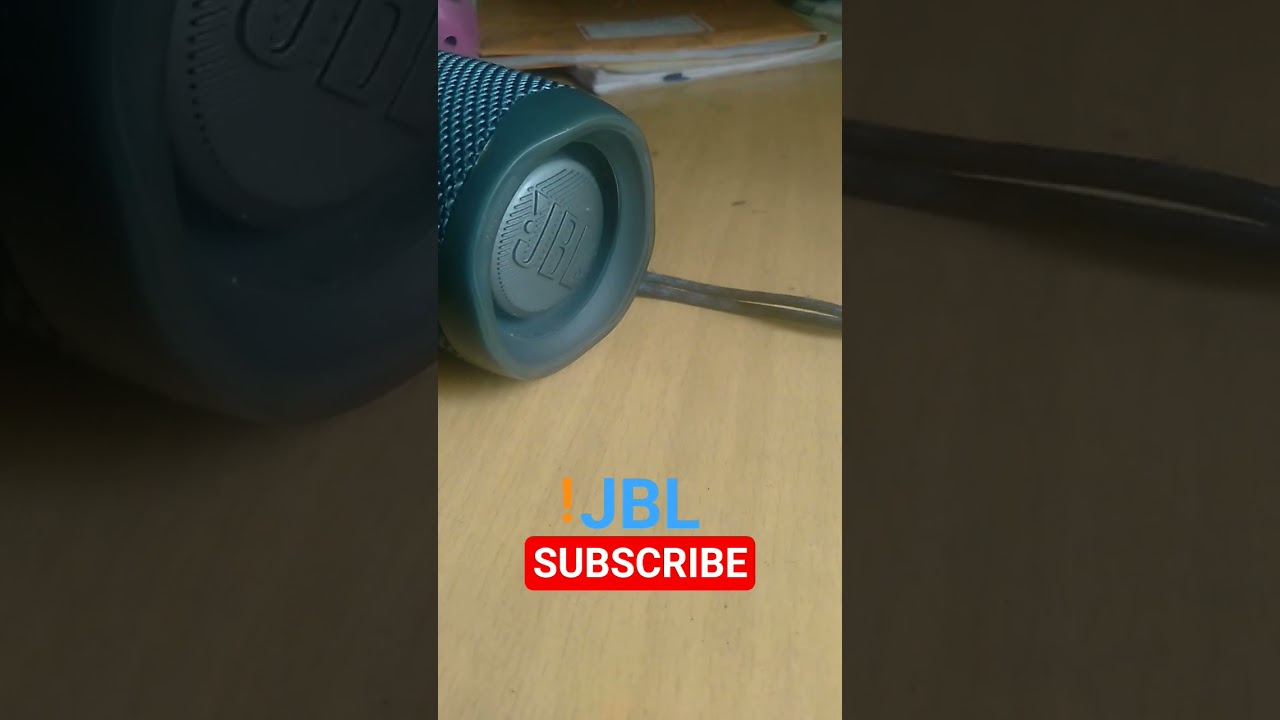 JBL Low frequency mode bass excrution 50°/. volume. 