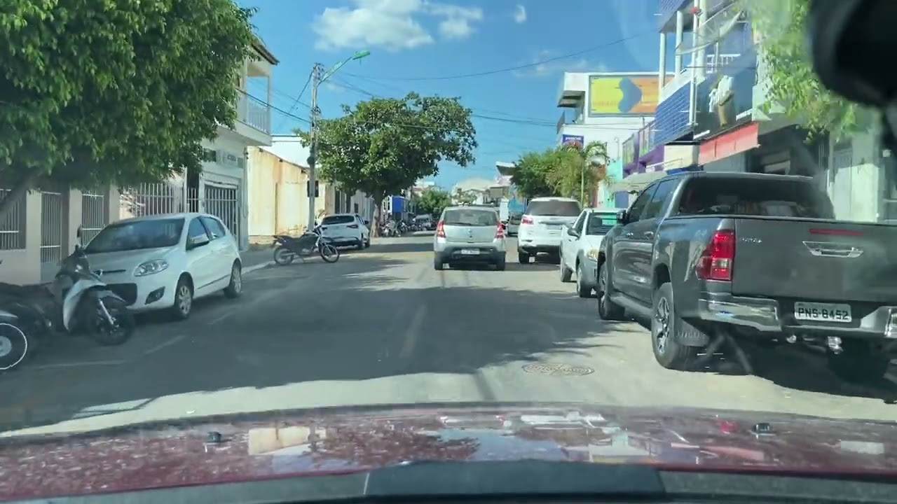 CIDADE DE TAUÁ CEARÁ - PARTE 02