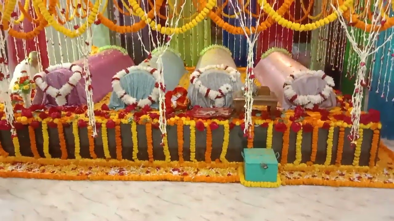 ১৯২তম,ওরশ, চলছে, ফুল কুচি দরবার শরীফে১২,2,2025