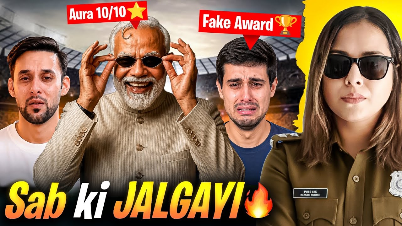 LIBRANDUS MELTDOWN ON MODI&rsquo;S FOREIGN TRIPS 