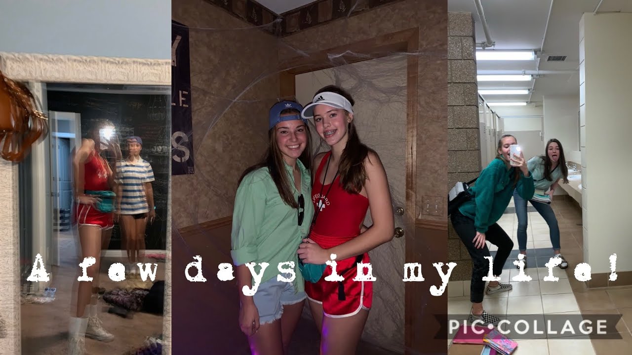 FIRST HIGH SCHOOL PARTY AND PRIVATE SCHOOL VLOG
