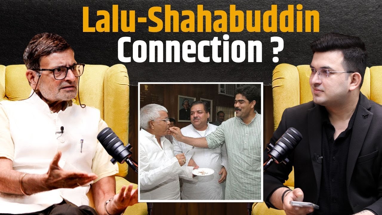 Was Shahabuddin a powerful ‘pawn’ under Lalu Yadav-led government in Bihar ? | Nalin Verma