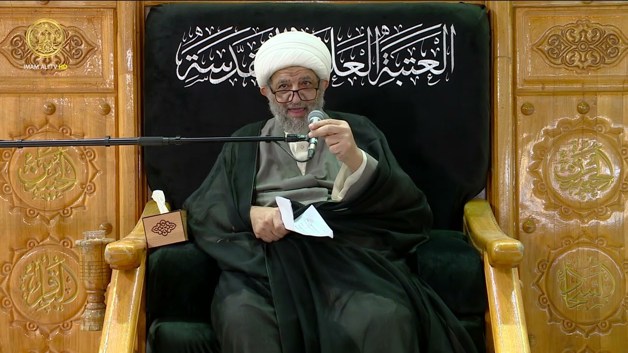 مجلس الوعظ و الارشاد | الشيخ محمد ال حيدر (27) رمضان 1446 هـ