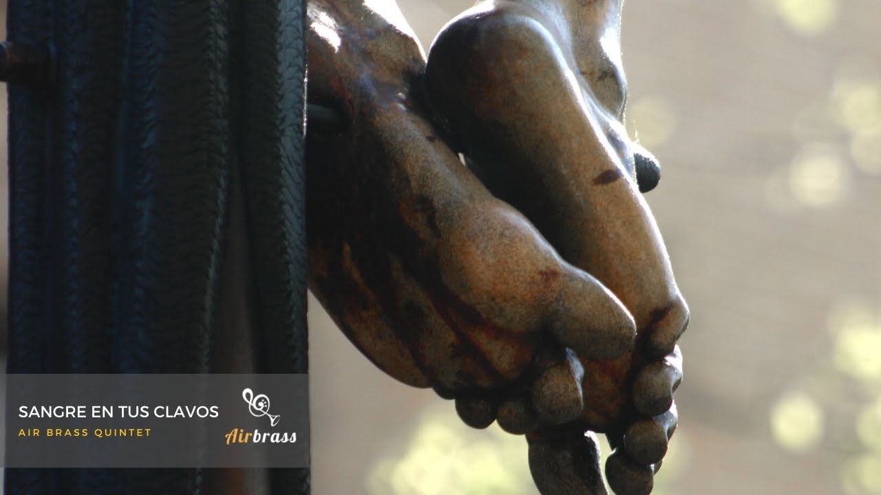 Sangre en tus clavos | Air Brass Quintet