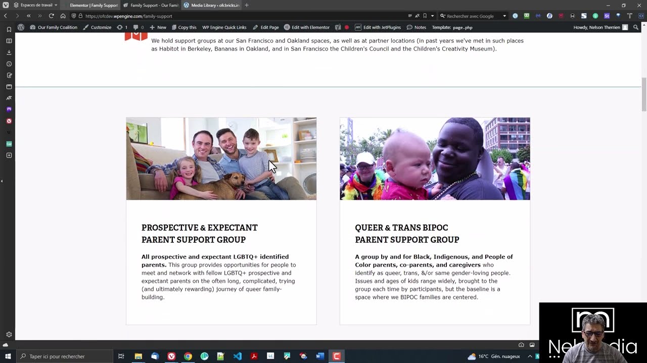 Moving a site/page from Elementor to Bricks