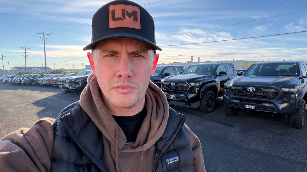 IT'S DONE! The Truck Market CRASH of 2026 will hit HARDEST