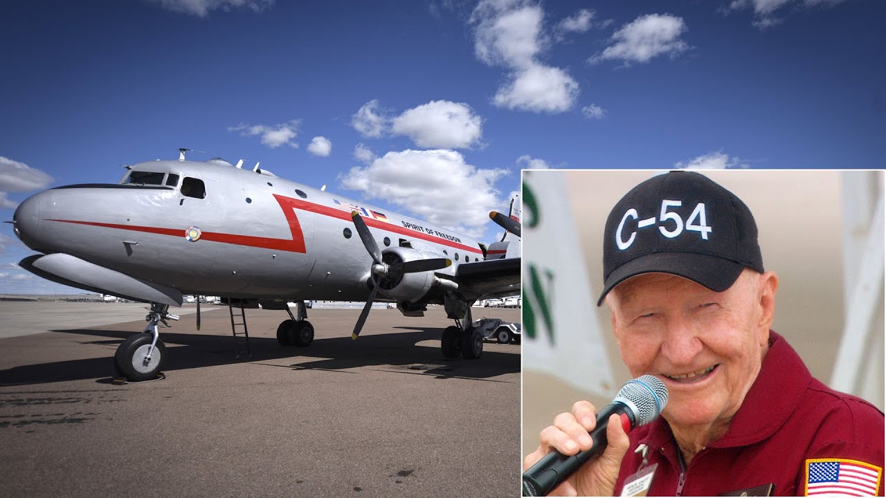 Live Stream BROADCAST! "CANDY BOMBER" Gail Halvorsen, February 9 at 6pm CST / 7pm EST