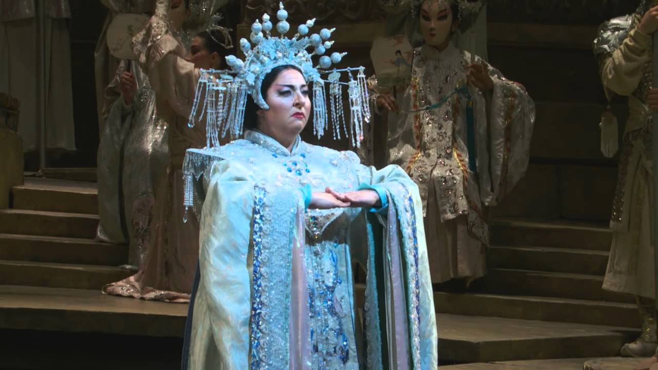 Turandot: &ldquo;In questa reggia&rdquo; (Christine Goerke)