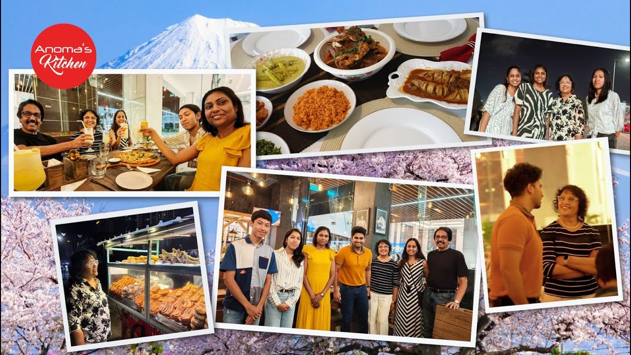 ජපානේ ඉඳන් අපේ ගෙදර නවතින්න ආපු මගේ ෆෑන් Episode 1304 - First fan Stay over at our home