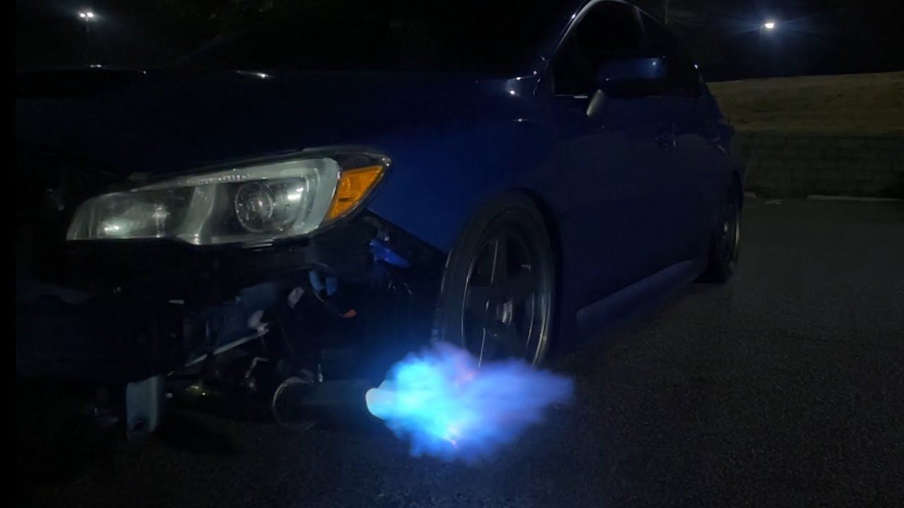2016 WRX Side Exit sound clips