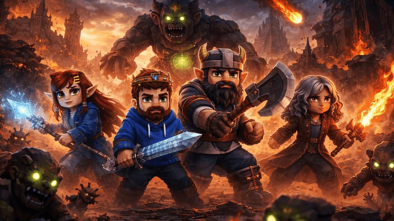 Die Apokalypse beginnt in Hytale Creators Forge... (#015)