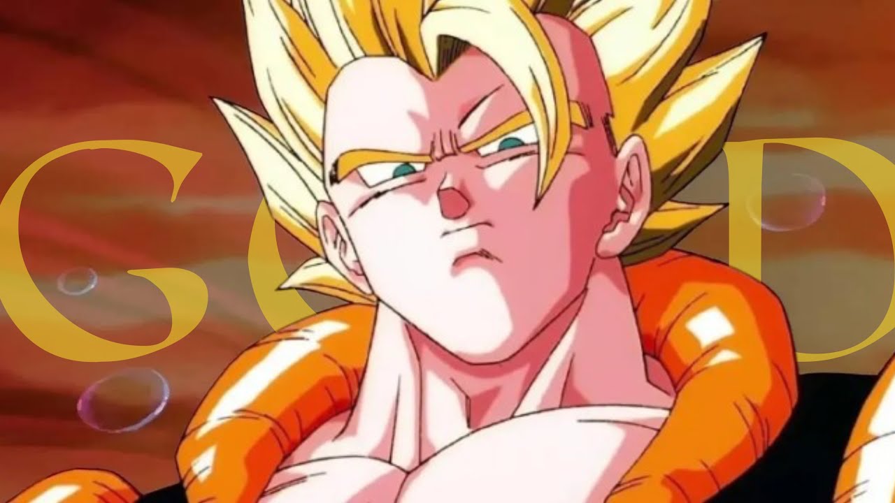 (Gold &ndash; Spandau Ballet) Gogeta AMV