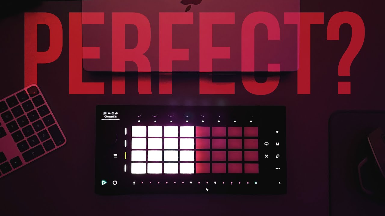 Ableton Move is Perfect... for me... almost