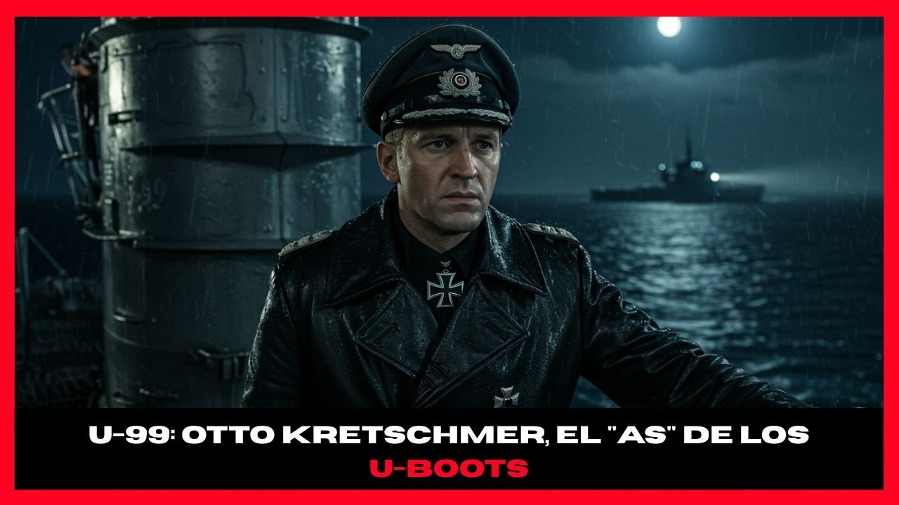 U-99: La &Uacute;ltima Noche del As de los U-Boots