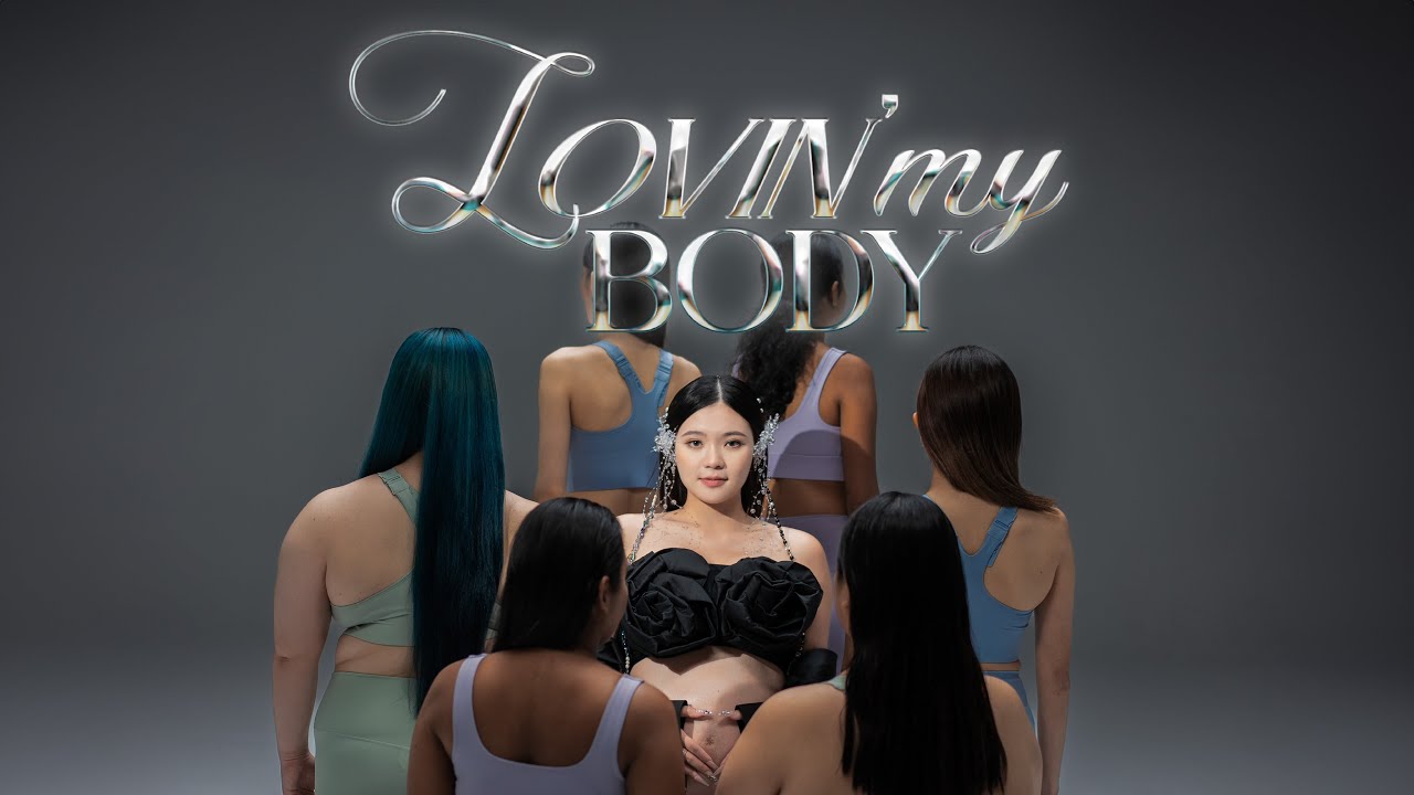 JE Pong 庞琂予 - Lovin' My Body (Official Music Video)