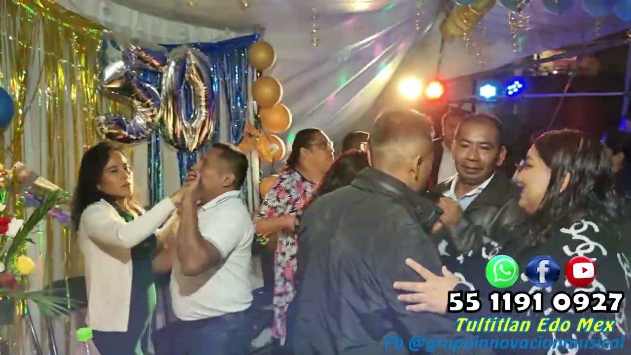 EL BAILARIN - Grupo Innovacion Musical