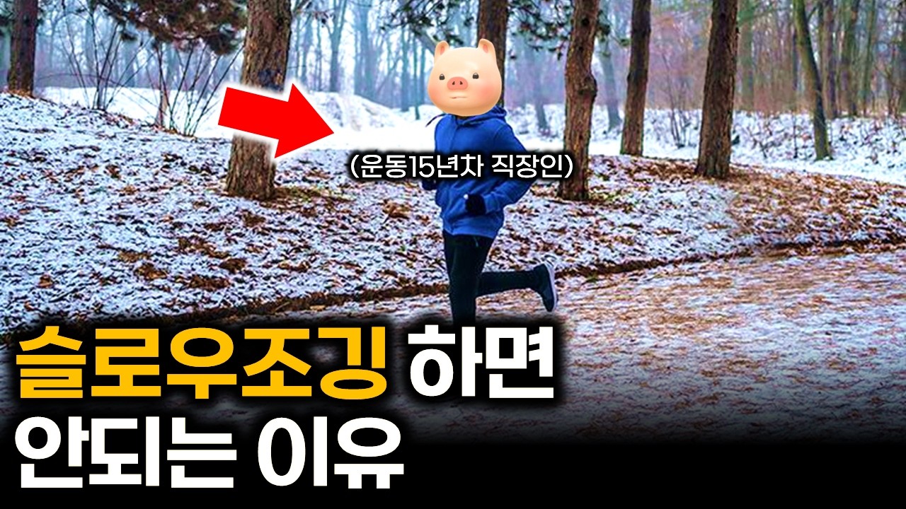 요즘 내가 러닝이 뛰기 싫은 이유