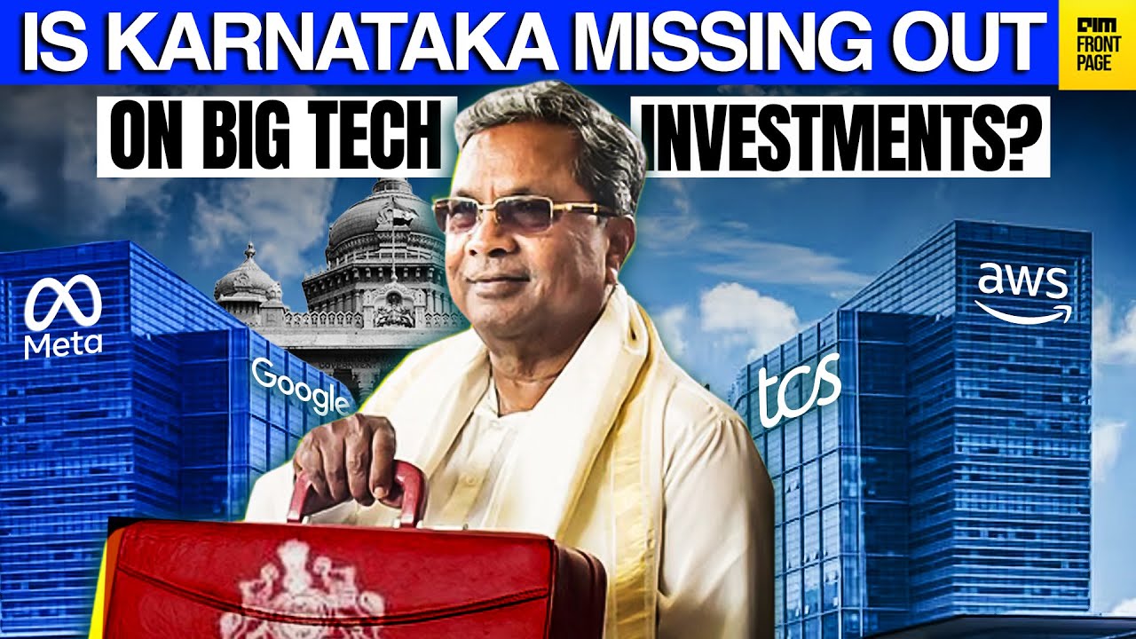 Did Karnataka Lose the AI Race? The ₹10 Lakh Crore Truth
