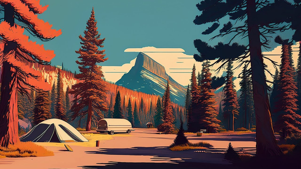 Avalanche Campground | Glacier National Park | Site by Site Drive Thru Exploration