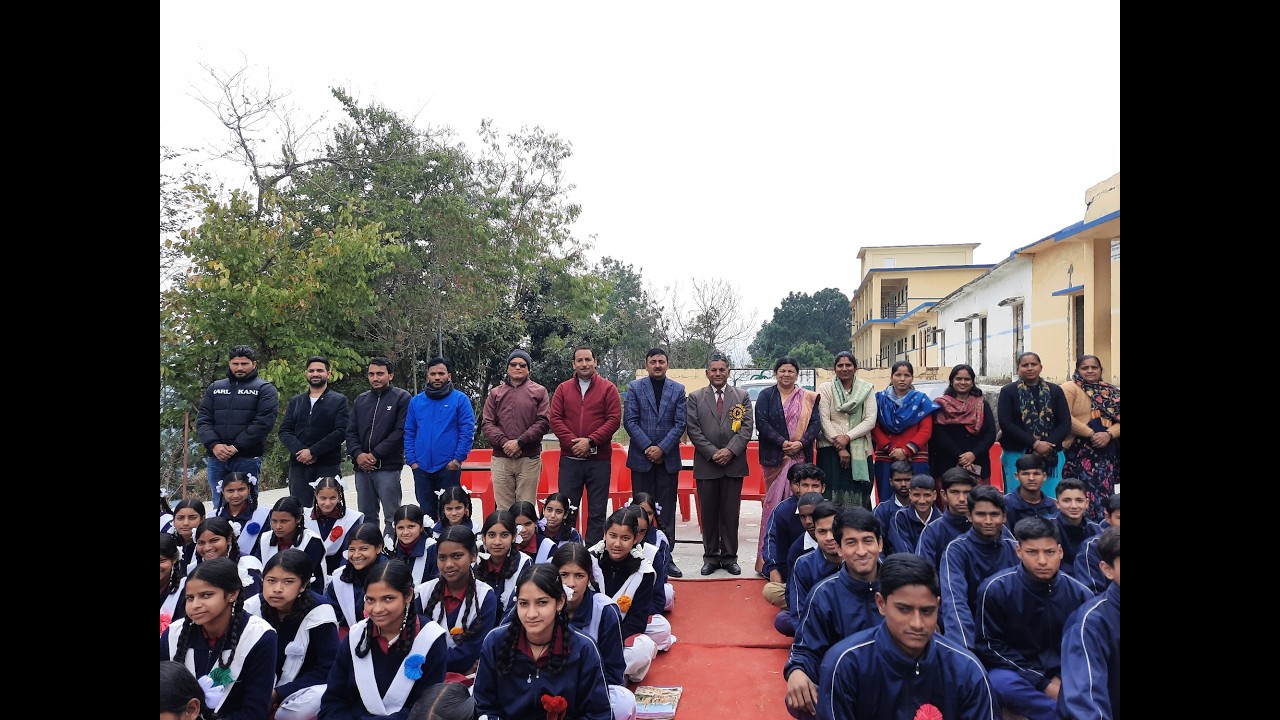 Video-30, Pro. D. S. Negi sir ji & Smt Pushpa Negi Mam ji  द्वारा Career Counselling & Guidance Pro.
