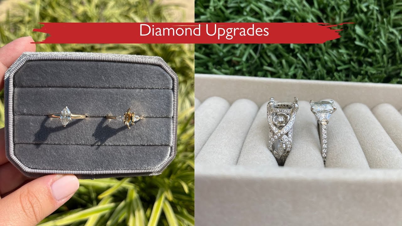 Diamond Upgrades