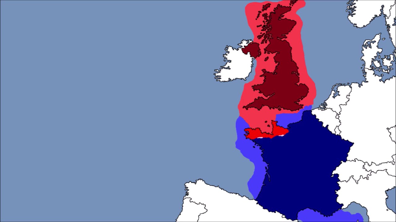 United Kingdom vs France