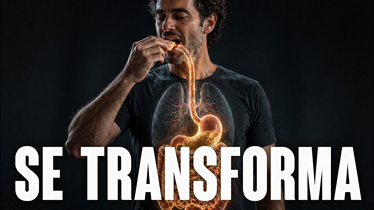 El Cuerpo Humano: El Sistema Digestivo, Tu F&aacute;brica de Energ&iacute;a | Documental &Eacute;pico