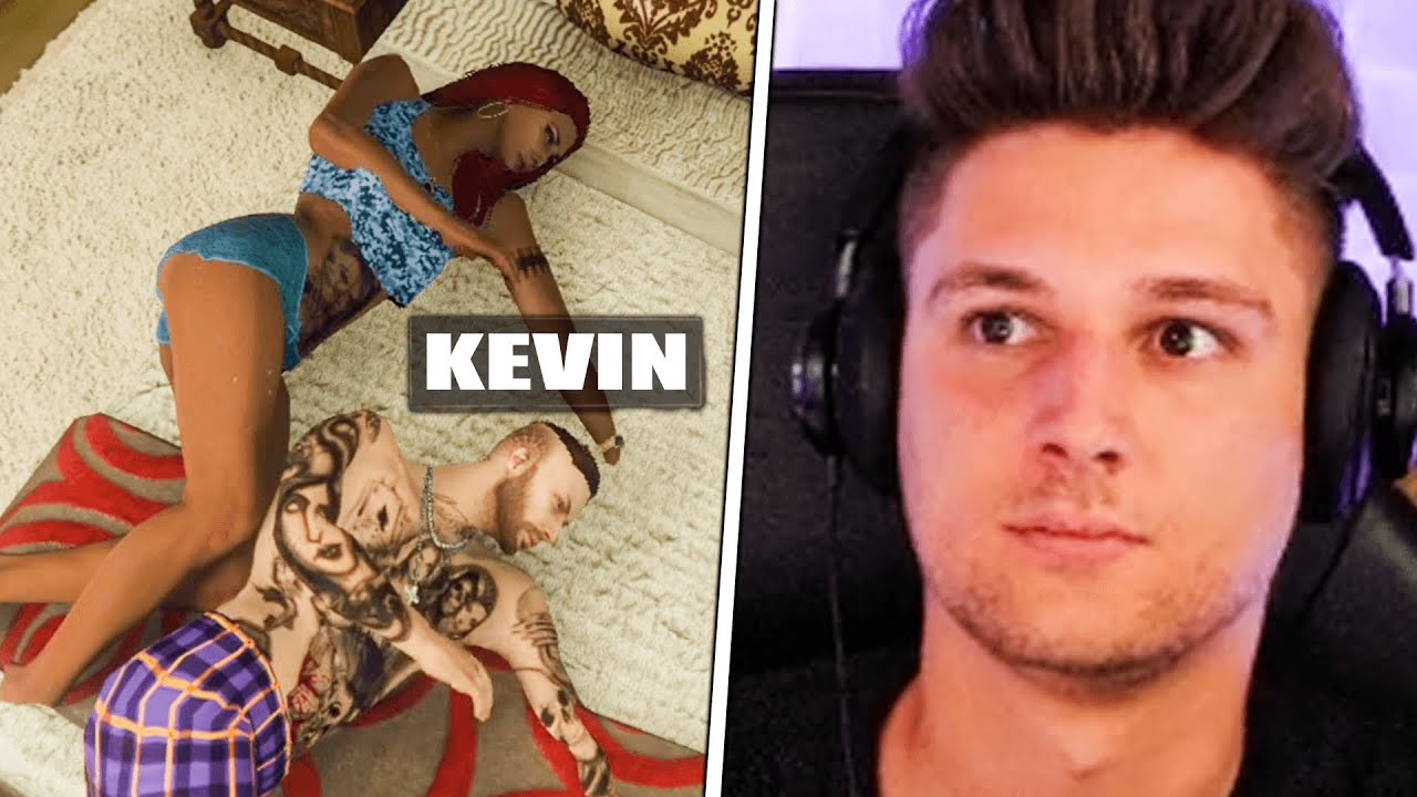 Streit endet im Bett!🥵 GTA Roleplay