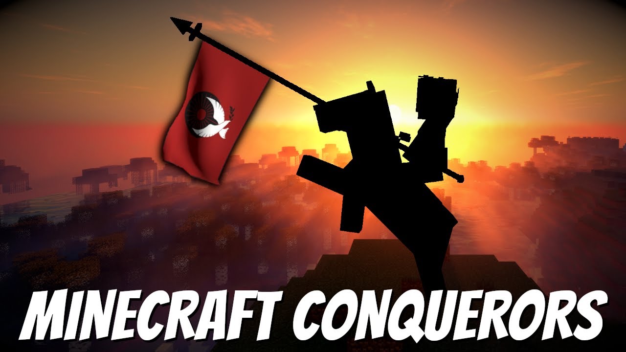 История величайшей империи Minecraft — Империи Ураки.
