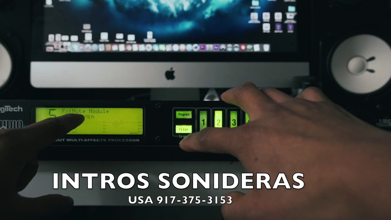 como programar el studio quad