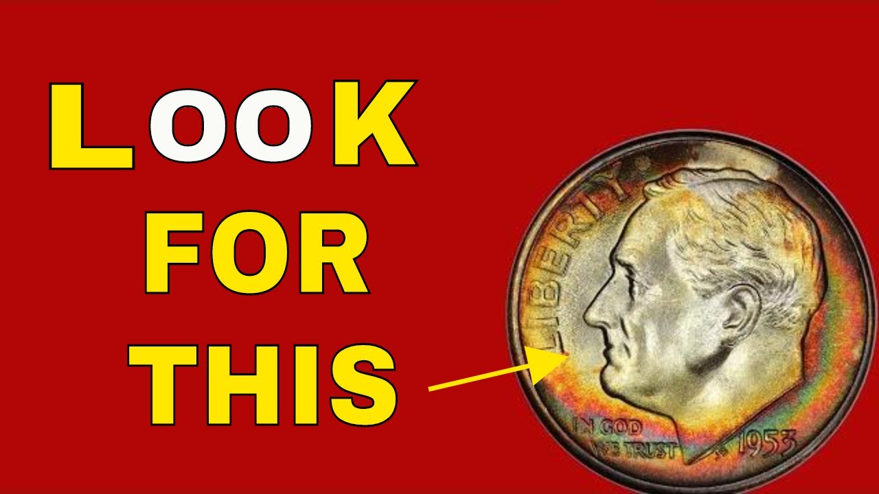 Rare dime you should know about! 
