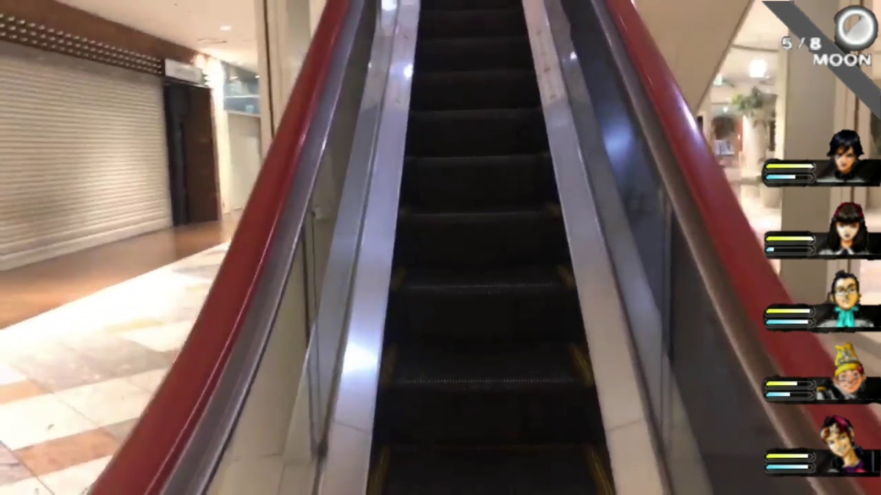 Persona 1 IRL