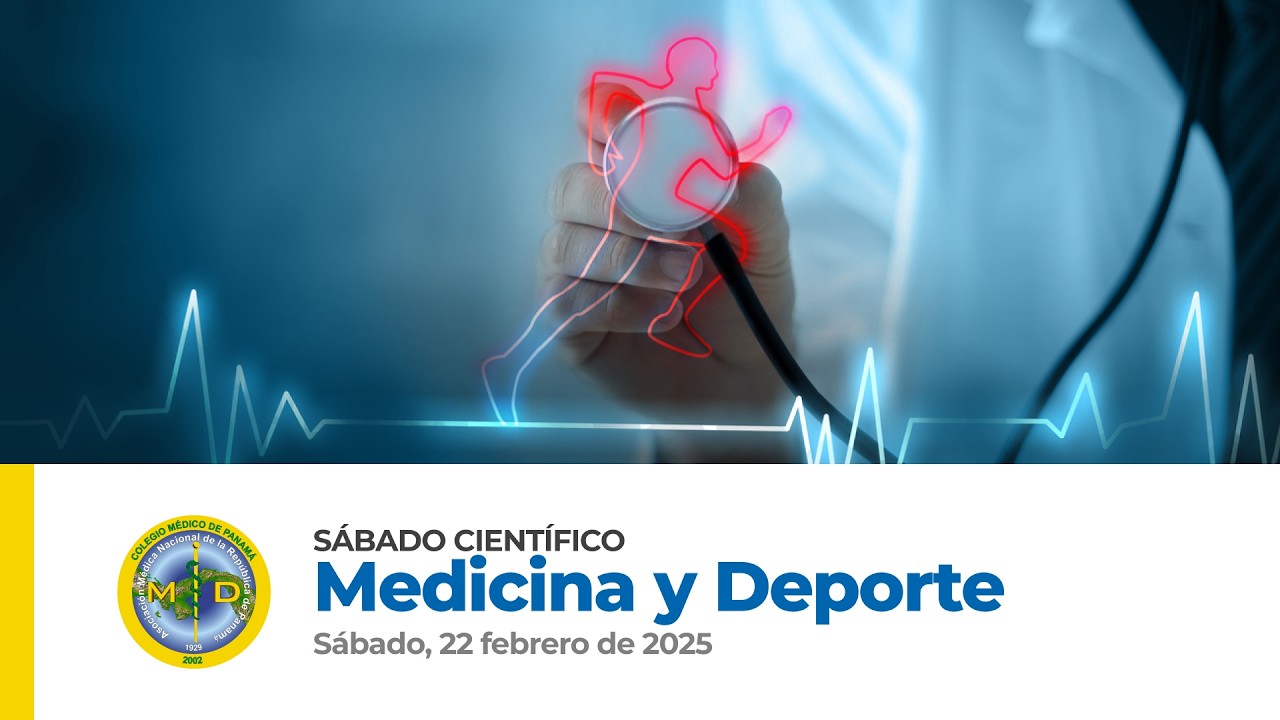 Sábado Científico: Medicina y Deporte | 22 Feb. 2025
