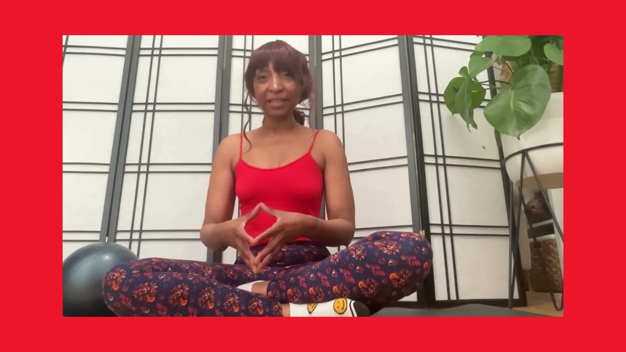 UNLV Dance 108: Pilates 1 -  Online Course | No equipment required