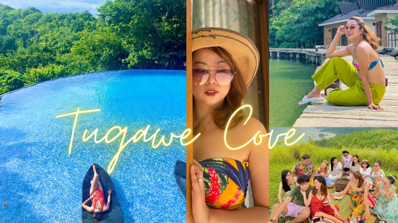 TUGAWE COVE RESORT,CARAMOAN,CAMARINES SUR