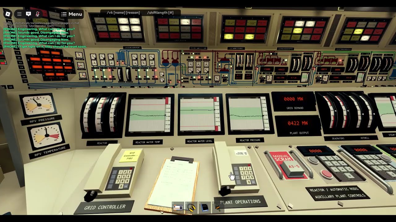 My experience at Oak Ridge Nuclear Power Plant (real) (no fake) (reactor exploded!!!1!!1!!111!)