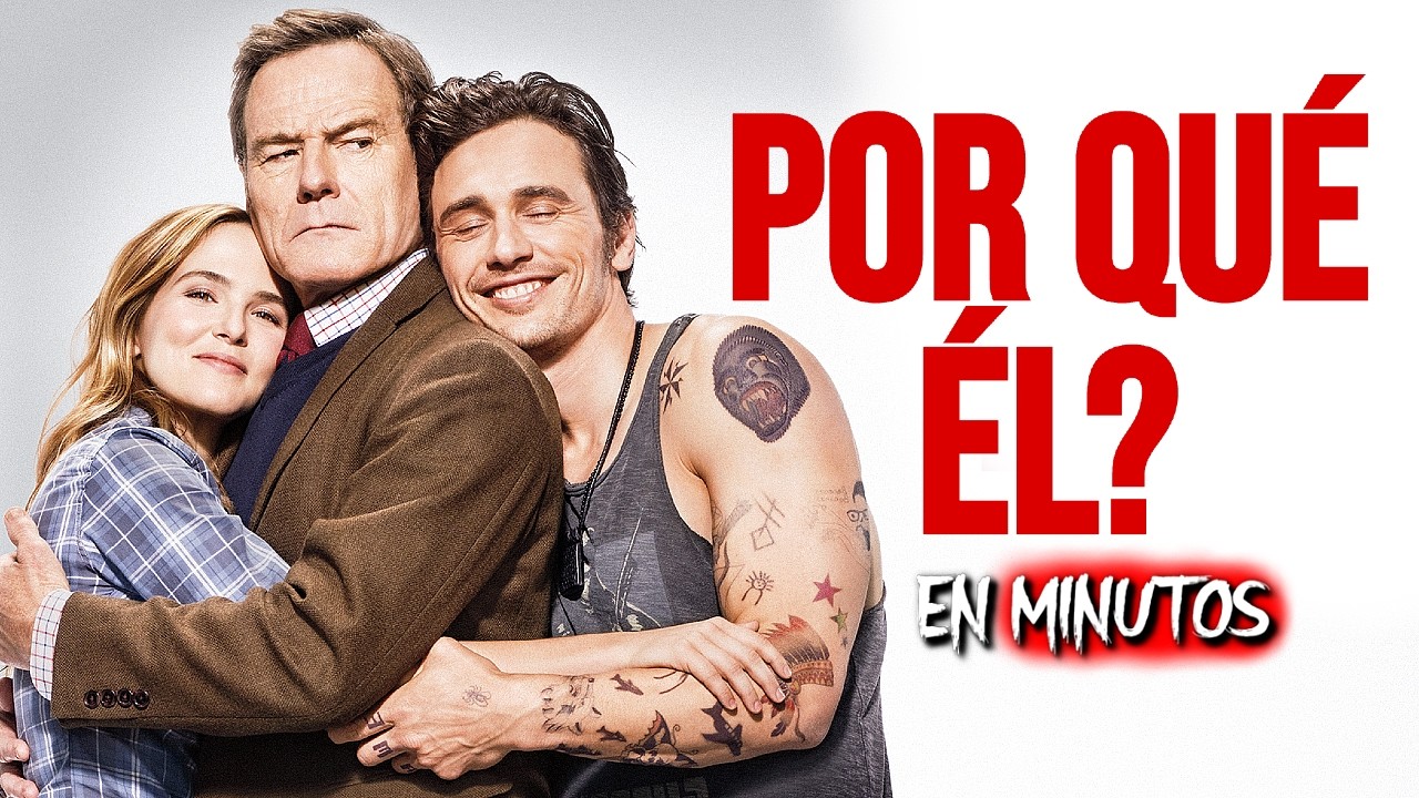 POR QUÉ ÉL? El PEOR novio que un padre podría conocer | RESUMEN COMPLETO