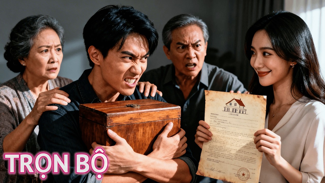 Bị Cha Mẹ Và Em Trai Ép Ra Khỏi Nhà, Cô Gái 