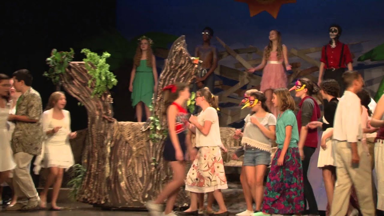 Muncie Civic Theatre Promo