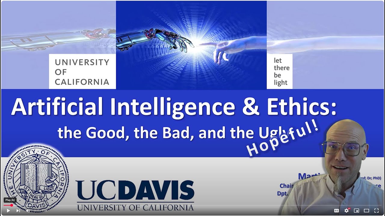 AI & Ethics #1: The Good, The Bad, and the... Hopeful!