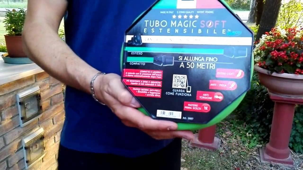 Tubo magico hidroself 50metri