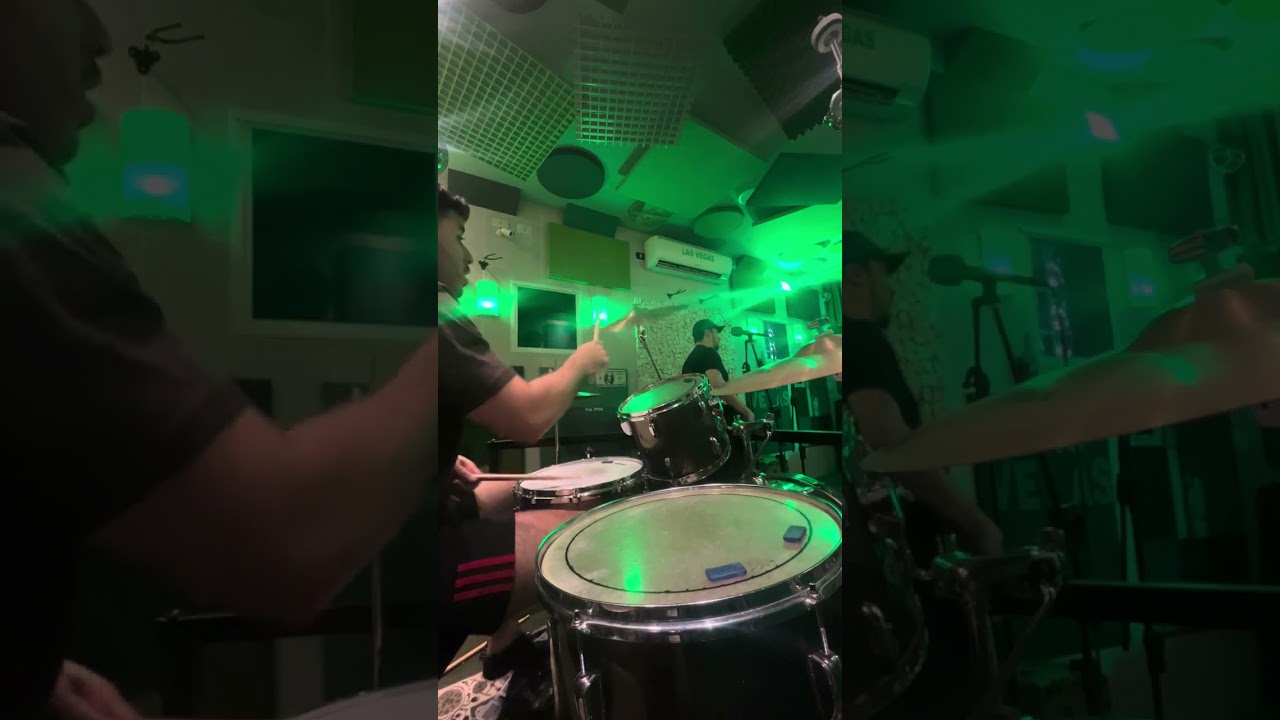 The Strokes - The End Has No End - Drum Cover