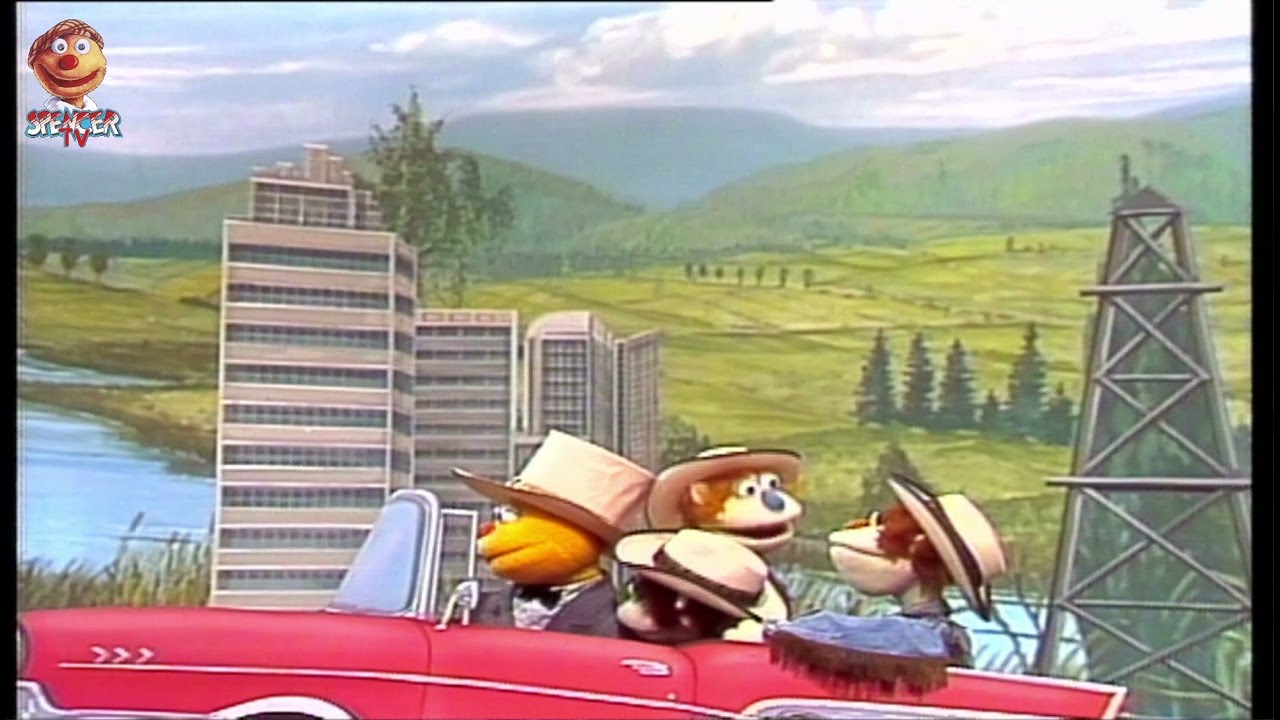 Hallo Spencer FOLGE 191 Wir spielen Dolles