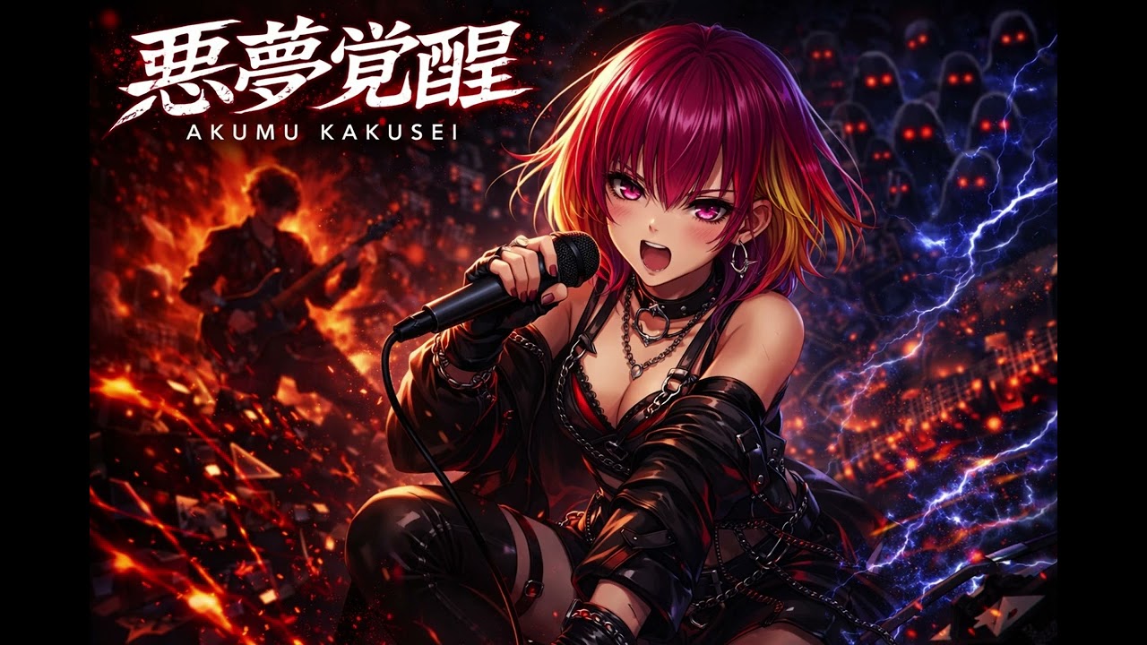 悪夢覚醒 Akumu Kakusei