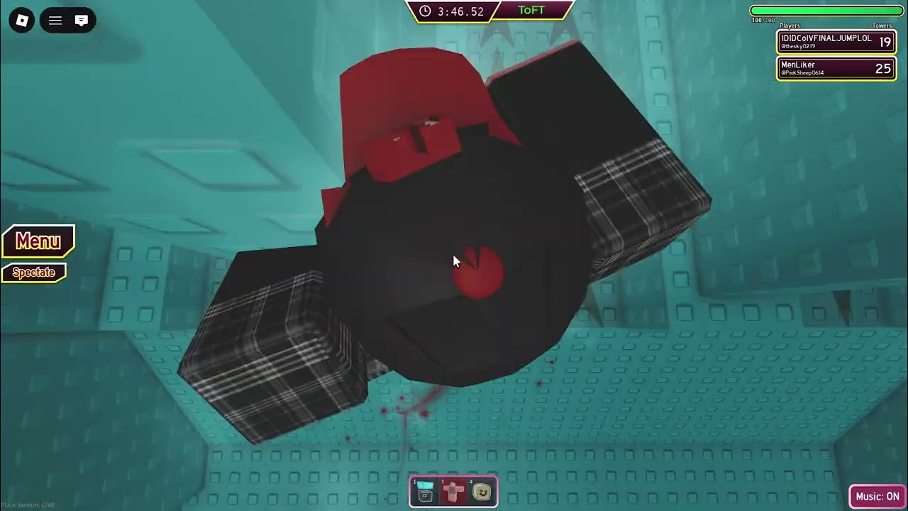 Tower of Funny Thoughts (ToFT) | Ring 3 (For Ring 5)