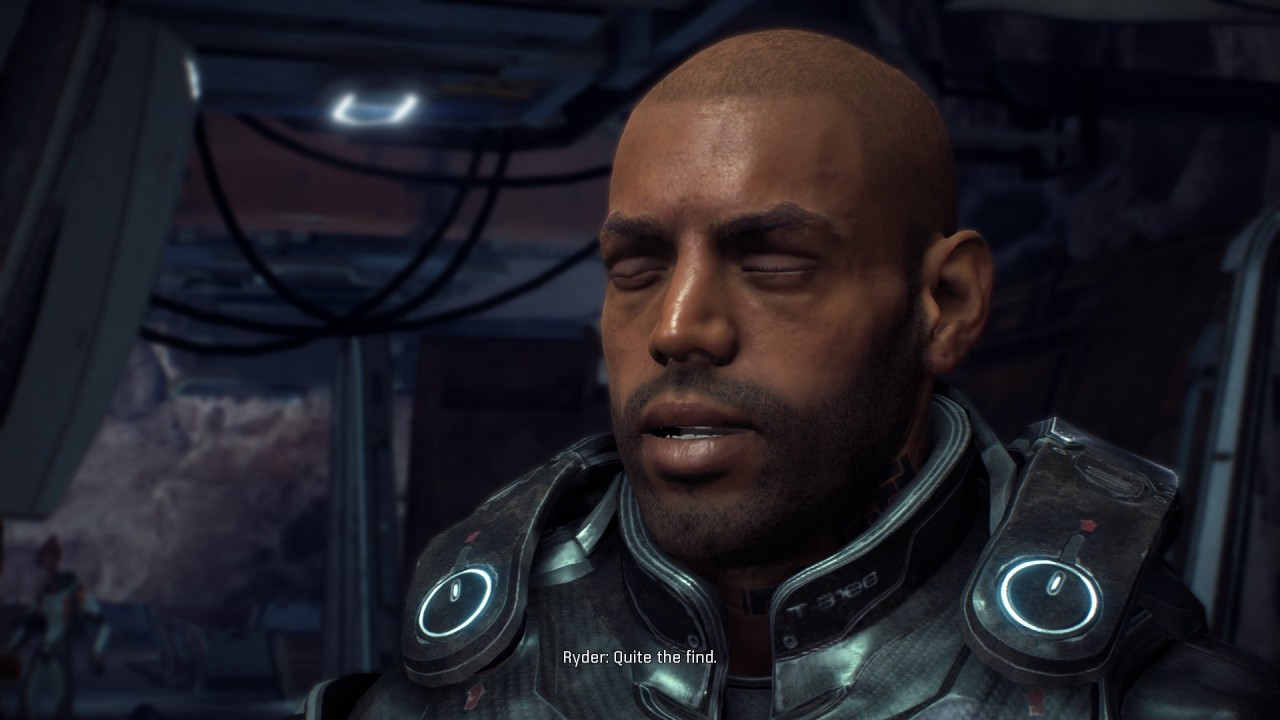 Mass Effect: Andromeda - The Modern medicine: Scott Ryder Meets Dr. Nakamoto (Sloane, Oblivion)