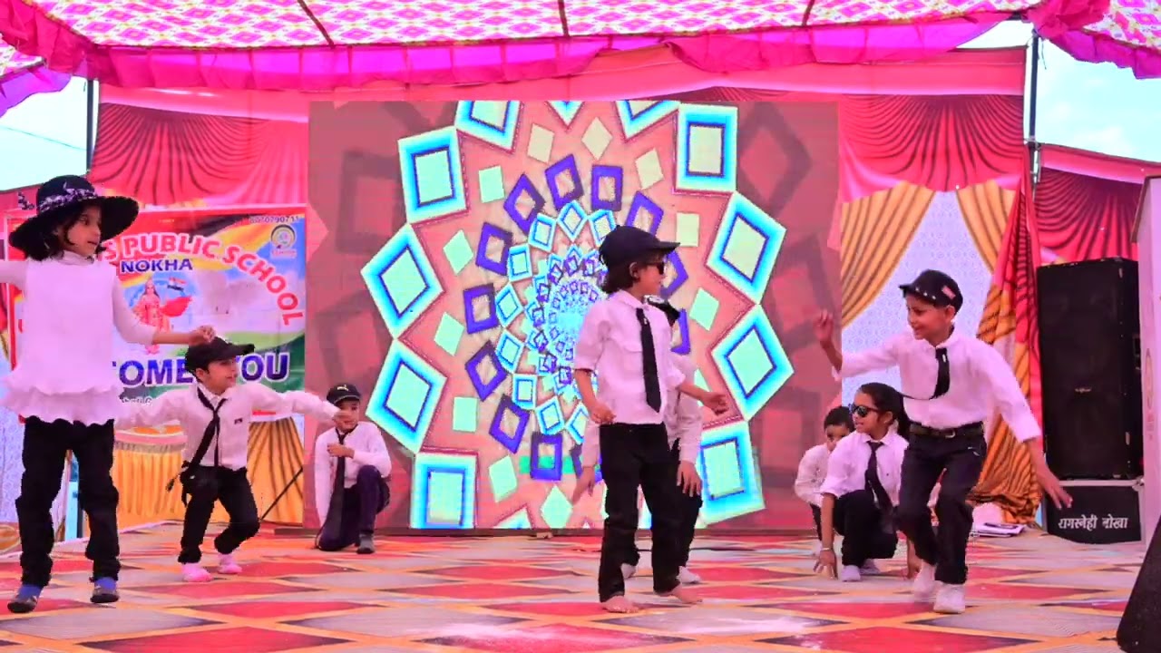 GLORIOUS  PUBLIC SCHOOL (NOKHA), ANNUAL FUNCTION 2025