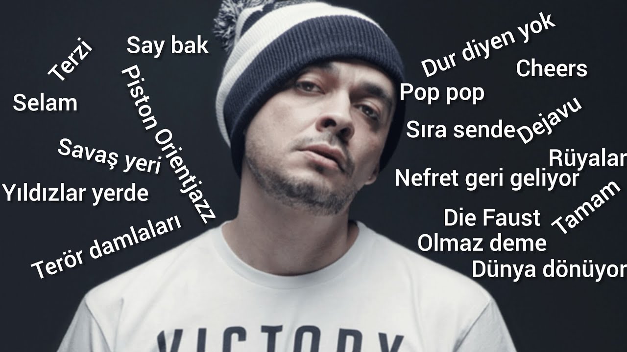 Underrated Ceza Parçaları